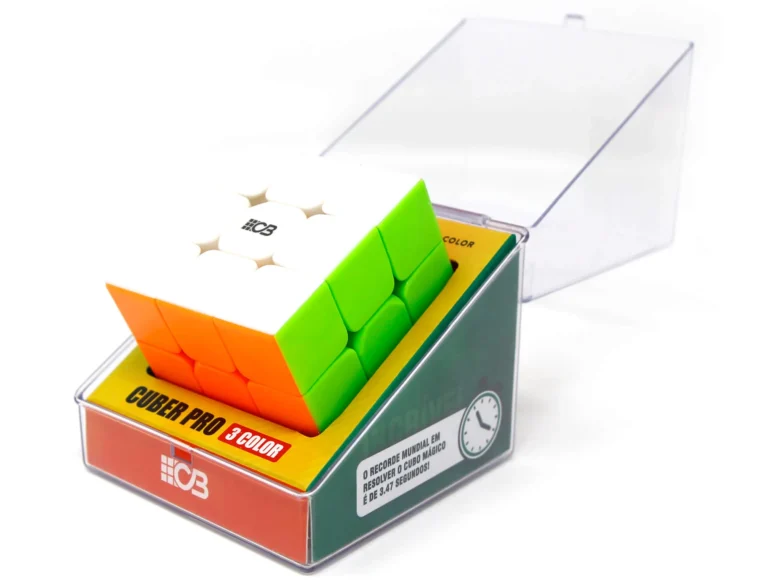 CUBER PRO 3X3 COLOR