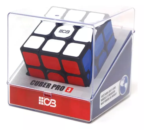 CUBER PRO 3X3 MAGNETICO