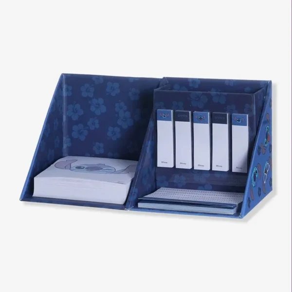 PORTA TRECO CUBO STITCH - Imagem 3