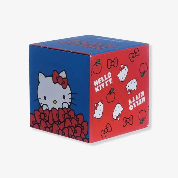 PORTA TRECO CUBO HELLO KITTY - Imagem 2