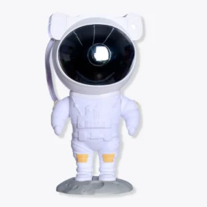 LUMINARIA PROJETOR ASTRONAUTA