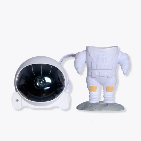 LUMINARIA PROJETOR ASTRONAUTA - Imagem 3