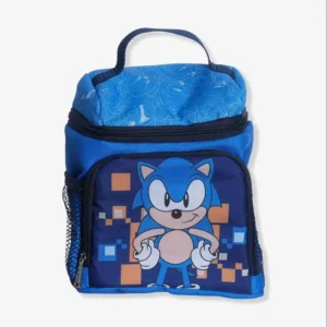 LANCHEIRA TERMICA C/2 COMPARTIMENTOS SONIC