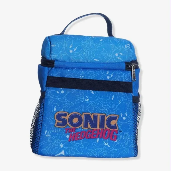 LANCHEIRA TERMICA C/2 COMPARTIMENTOS SONIC - Imagem 2
