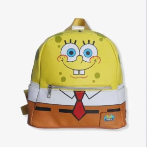 MINI MOCHILA BOB ESPONJA