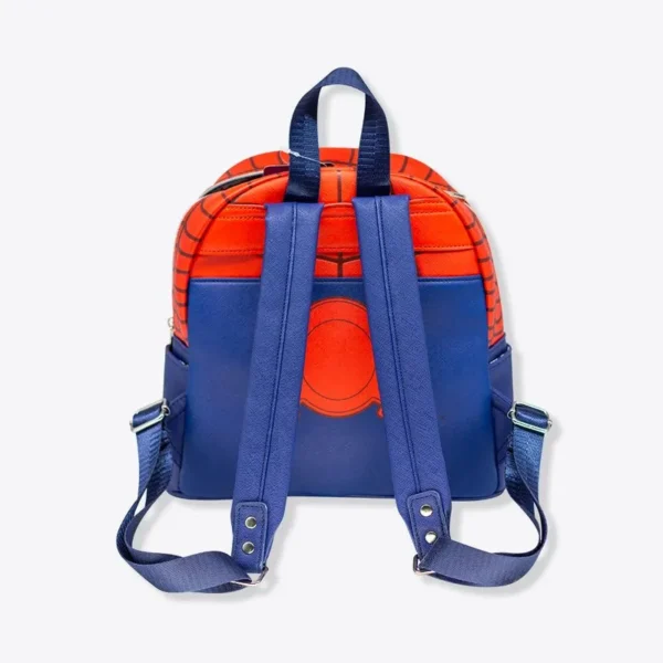 MINI MOCHILA SPIDER MAN - Imagem 2