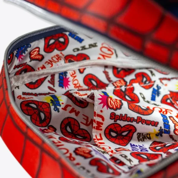 MINI MOCHILA SPIDER MAN - Imagem 3