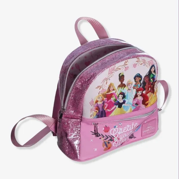 MINI MOCHILA PRINCESAS - Imagem 3