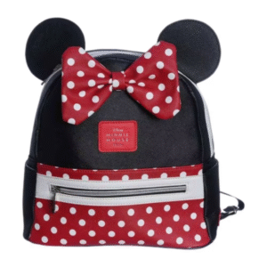 MINI MOCHILA MINNIE MOUSE