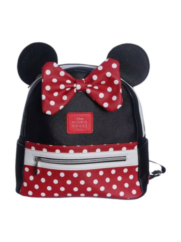 MINI MOCHILA MINNIE MOUSE