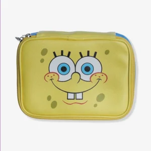 ESTOJO 100 PENS BOB ESPONJA