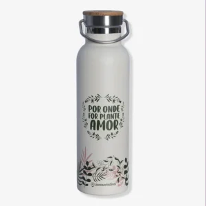 GARRAFA CAMP 600ML JARDINAGEM