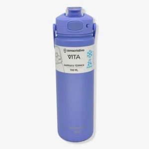 GARRAFA EXCALLIBUR CLICK VITA 700ML LAVANDA