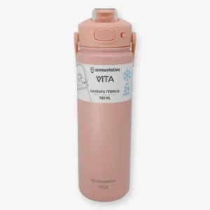 GARRAFA EXCALLIBUR CLICK VITA700ML GOIABA