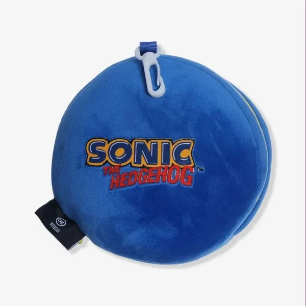 SLEEPY MASK 2 EM 1 SONIC - Imagem 2