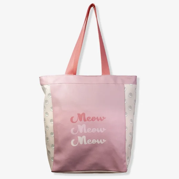 SHOPPING BAG EU AMO GATO - Imagem 2