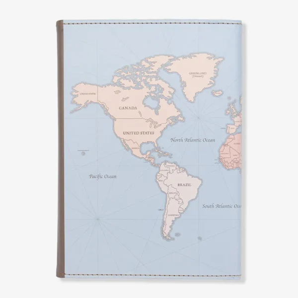 CADERNO C/ESTOJO VIAGEM - Imagem 2