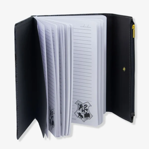 CADERNO C/ESTOJO HOGWARTS - Imagem 3
