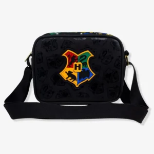 NEW SHOULDER BAG HOGWARTS PATCH