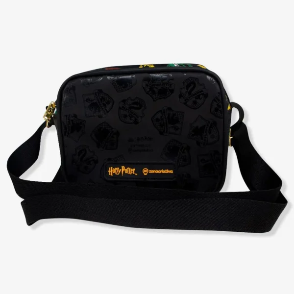 NEW SHOULDER BAG HOGWARTS PATCH - Imagem 2