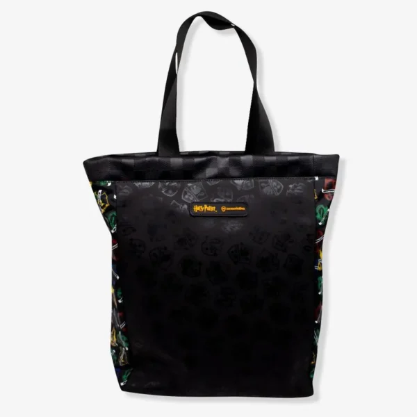 SHOPPING BAG HOGWARTS PATCH - Imagem 2