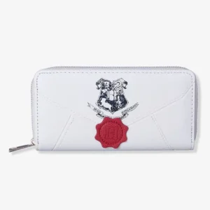 CARTEIRA 19X10CM CARTA HOGWARTS