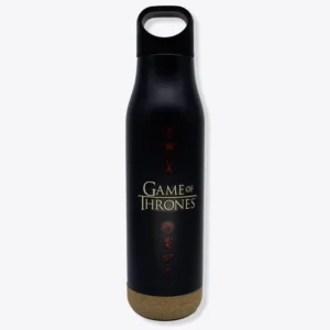 GARRAFA CORKY EMBORRACHADA 500ML GAME OF THRONES