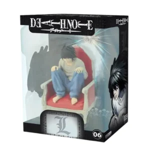 DEATH NOTE - L