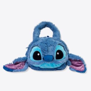 BOLSA PLUSH STITCH