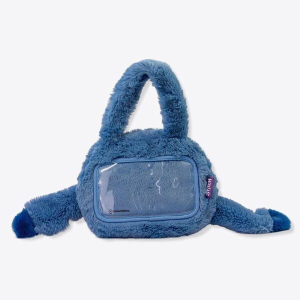 BOLSA PLUSH STITCH - Imagem 2