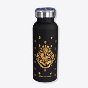 GARRAFA BUBBLE 500ML HOGWARTS