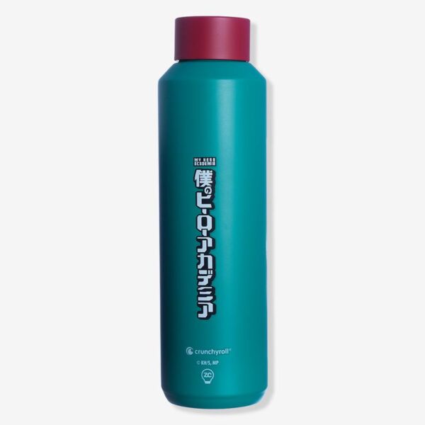 GARRAFA ACQUA 600ML DEKU MY HERO ACADEMIA - Imagem 2
