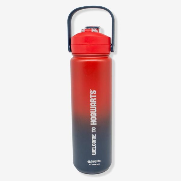 GARRAFA EXCALLIBUR CLICK 700ML HOGWARTS - Imagem 2