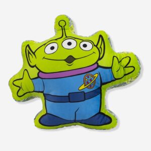 ALMOFADA FORMATO FIBRA ALIENS