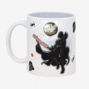 CANECA POP 350ML NEW GIFT DARTH VADER SOMBRA