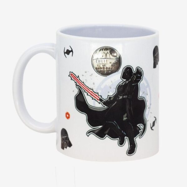 CANECA POP 350ML NEW GIFT DARTH VADER SOMBRA