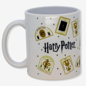 CANECA POP 350ML NEW GIFT HARRY POTTER HORCRUXES