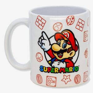 CANECA POP 350ML NEW GIFT MARIO BOWSER