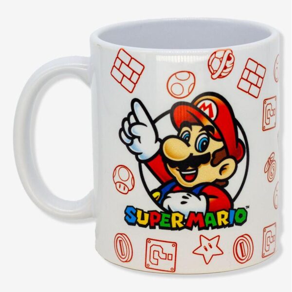 CANECA POP 350ML NEW GIFT MARIO BOWSER