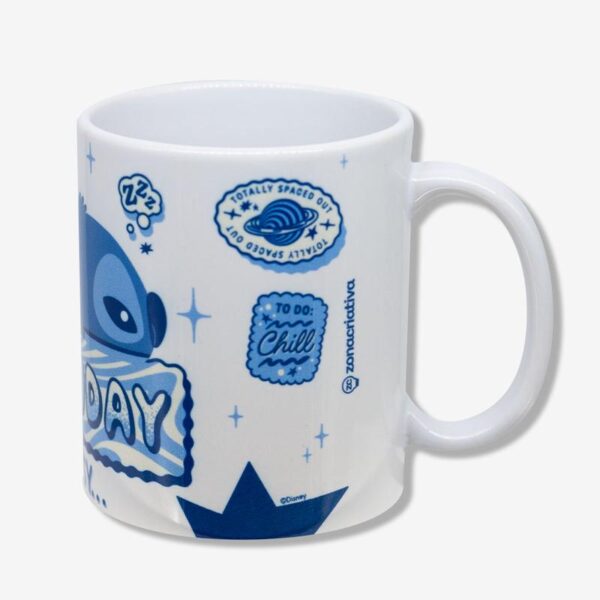 CANECA POP 350ML NEW GIFT STITCH NOT TODAY - Imagem 3