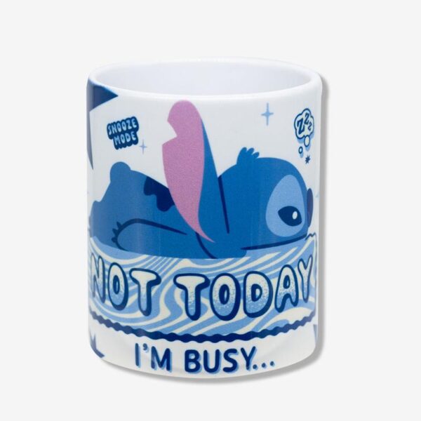 CANECA POP 350ML NEW GIFT STITCH NOT TODAY - Imagem 2