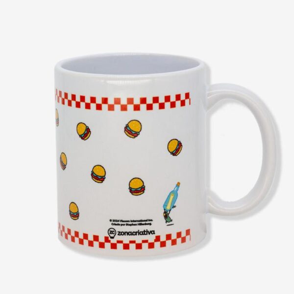 CANECA POP 350ML NEW GIFT BOB ESPONJA - Imagem 2