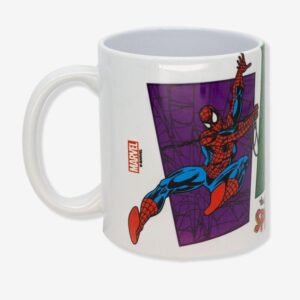 CANECA POP 350ML NEW GIFT SPIDERMAN