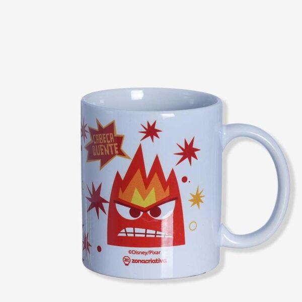 CANECA POP 350ML  DIVERTIDAMENTE 2 RAIVA - Imagem 2