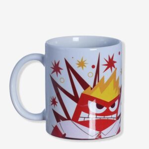 CANECA POP 350ML  DIVERTIDAMENTE 2 RAIVA