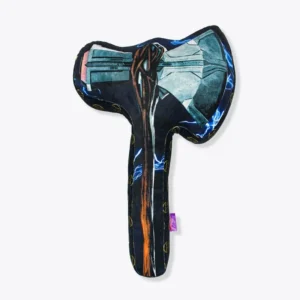 ALMOFADA FORMATO FIBRA THOR LOVE AND THUNDER