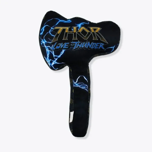 ALMOFADA FORMATO FIBRA THOR LOVE AND THUNDER - Imagem 2