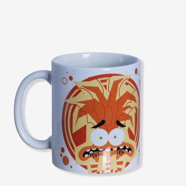 CANECA POP 350ML  DIVERTIDAMENTE 2 ANSIEDADE