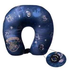 ALMOFADA PESCOCO VIBRATION HARRY POTTER