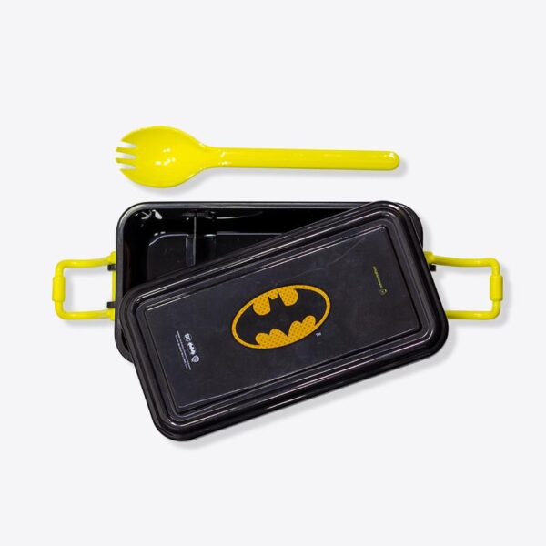 KIT LUNCH BOX BATMAN - Imagem 5